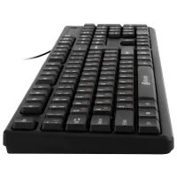Клавиатура Oklick 100 M Standard Keyboard фото 11